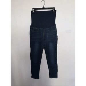 Maternity Jeans Size Large